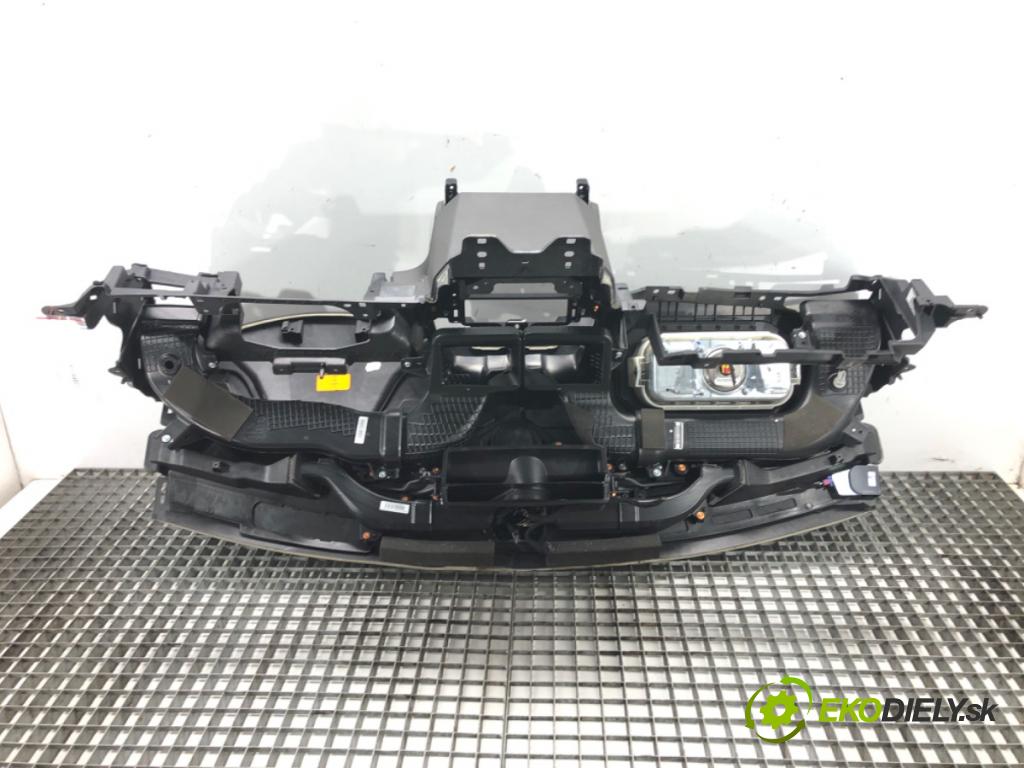 FORD MONDEO V liftback (CE) 2014 - 2022    1.5 EcoBoost 118 kW [160 KM] benzyna 2014 - 2022  Palubná doska silentbloku ZÁBORY: pasy