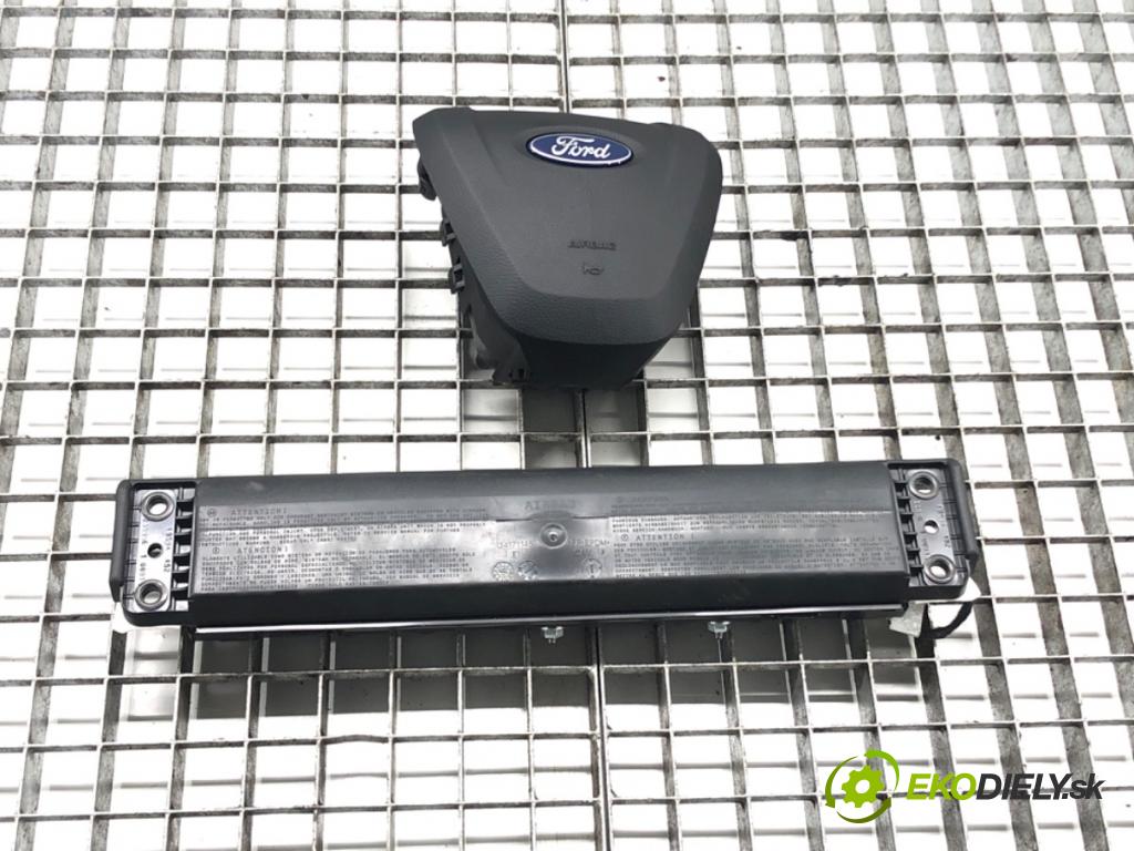 FORD MONDEO V liftback (CE) 2014 - 2022    1.5 EcoBoost 118 kW [160 KM] benzyna 2014 - 2022  Palubná doska silentbloku ZÁBORY: pasy