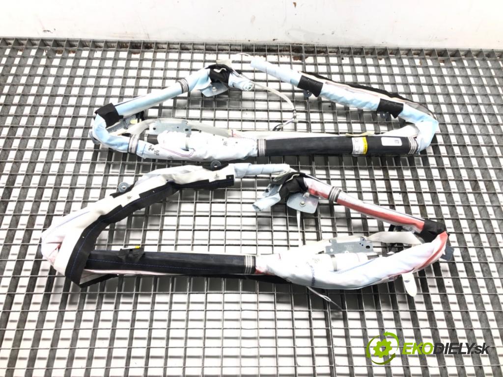FORD MONDEO V liftback (CE) 2014 - 2022    1.5 EcoBoost 118 kW [160 KM] benzyna 2014 - 2022  Palubná doska silentbloku ZÁBORY: pasy