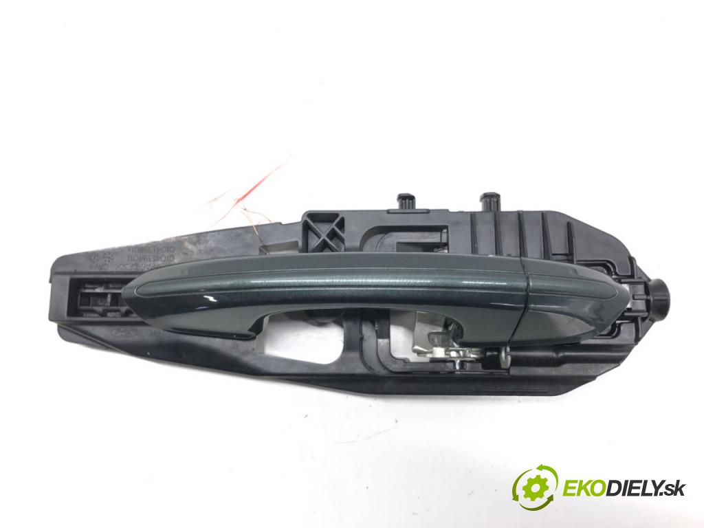 FORD MONDEO V liftback (CE) 2014 - 2022    1.5 EcoBoost 118 kW [160 KM] benzyna 2014 - 2022  Kľučka vonkajšia pravy zad ES73-F22464-AD