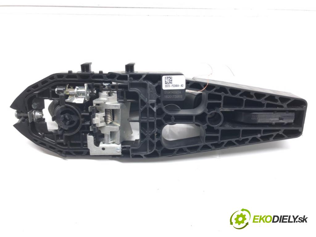 FORD MONDEO V liftback (CE) 2014 - 2022    1.5 EcoBoost 118 kW [160 KM] benzyna 2014 - 2022  Kľučka vonkajšia pravy zad ES73-F22464-AD