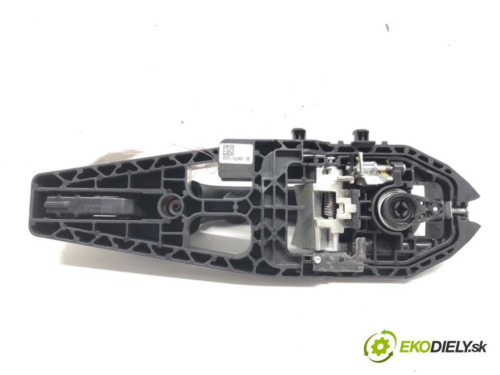 FORD MONDEO V liftback (CE) 2014 - 2022    1.5 EcoBoost 118 kW [160 KM] benzyna 2014 - 2022  Kľučka vonkajšia ľavy predný ES73-F22465-GB
