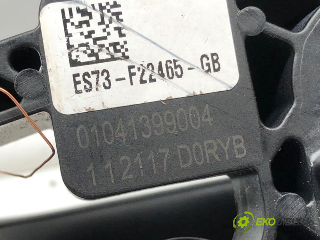 FORD MONDEO V liftback (CE) 2014 - 2022    1.5 EcoBoost 118 kW [160 KM] benzyna 2014 - 2022  Kľučka vonkajšia ľavy predný ES73-F22465-GB