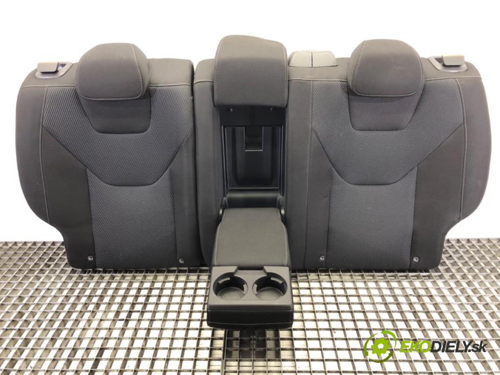 FORD MONDEO V liftback (CE) 2014 - 2022    1.5 EcoBoost 118 kW [160 KM] benzyna 2014 - 2022  Sedadlo druhý RIADOK: