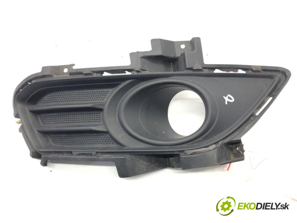 FORD MONDEO V liftback (CE) 2014 - 2022    1.5 EcoBoost 118 kW [160 KM] benzyna 2014 - 2022  mří nárazníka přední část pravá DS73-19952-K