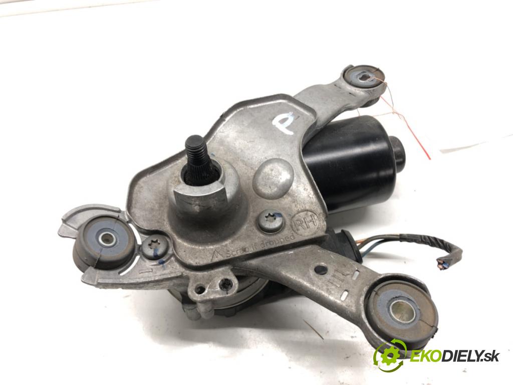 FORD MONDEO V liftback (CE) 2014 - 2022    1.5 EcoBoost 118 kW [160 KM] benzyna 2014 - 2022  mechanismus stěračů přední část pravý DS73-17504-BH