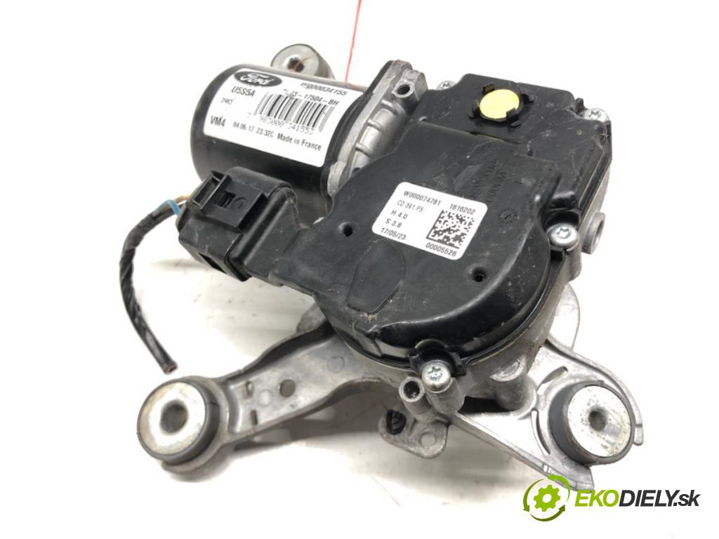 FORD MONDEO V liftback (CE) 2014 - 2022    1.5 EcoBoost 118 kW [160 KM] benzyna 2014 - 2022  mechanismus stěračů přední část pravý DS73-17504-BH