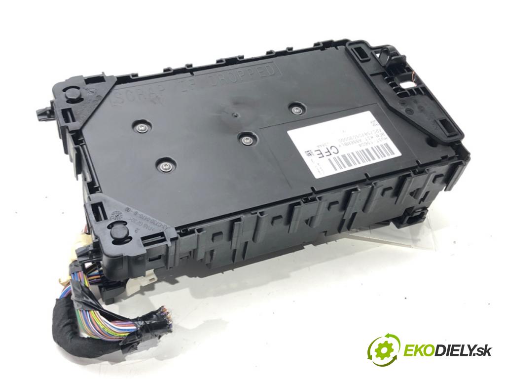 FORD MONDEO V liftback (CE) 2014 - 2022    1.5 EcoBoost 118 kW [160 KM] benzyna 2014 - 2022  modul BSI HU5T-15604-CFE (Pojistkové skříňky)