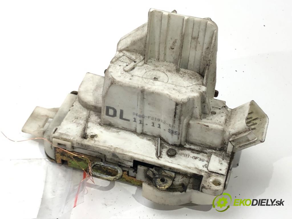 FORD COUGAR (EC_) 1998 - 2001    2.5 V6 24V 125 kW [170 KM] benzyna 1998 - 2001  zámok dveře pravý přední část 96BG-F21812-EM