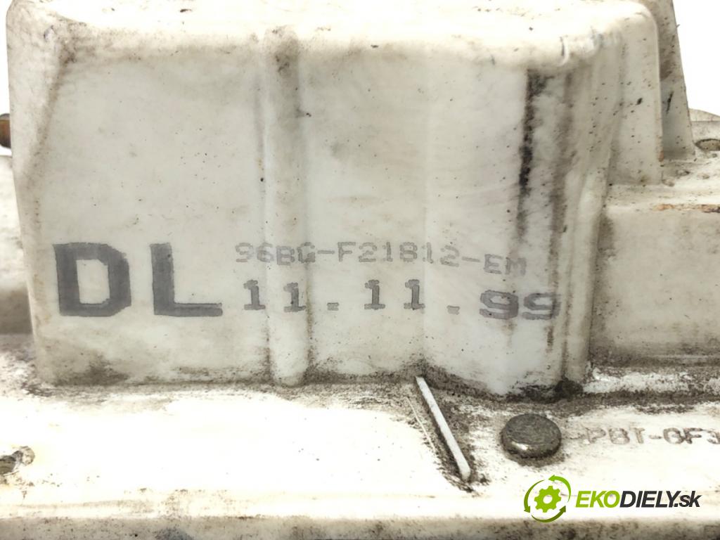 FORD COUGAR (EC_) 1998 - 2001    2.5 V6 24V 125 kW [170 KM] benzyna 1998 - 2001  zámok dveře pravý přední část 96BG-F21812-EM
