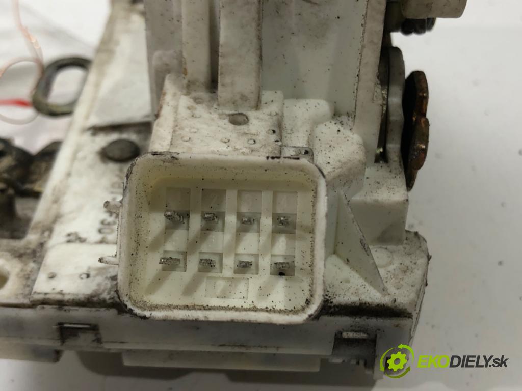 FORD COUGAR (EC_) 1998 - 2001    2.5 V6 24V 125 kW [170 KM] benzyna 1998 - 2001  zámok dveře pravý přední část 96BG-F21812-EM