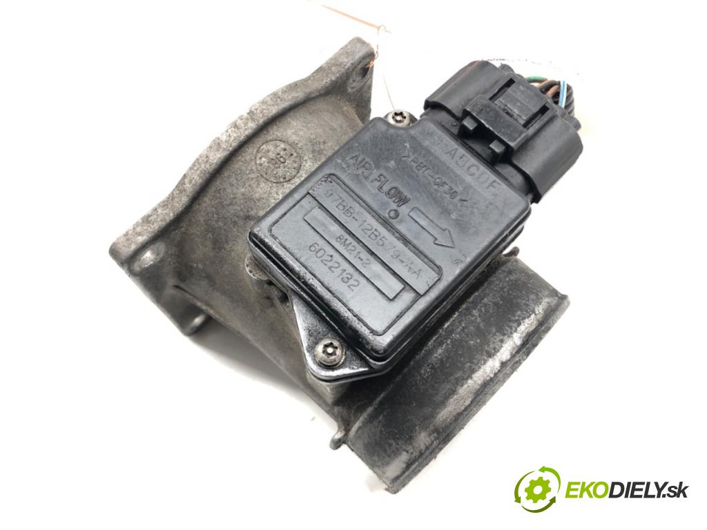 FORD COUGAR (EC_) 1998 - 2001    2.5 V6 24V 125 kW [170 KM] benzyna 1998 - 2001  Váha vzduchu 97BB-12B579-AA (Váhy vzduchu)