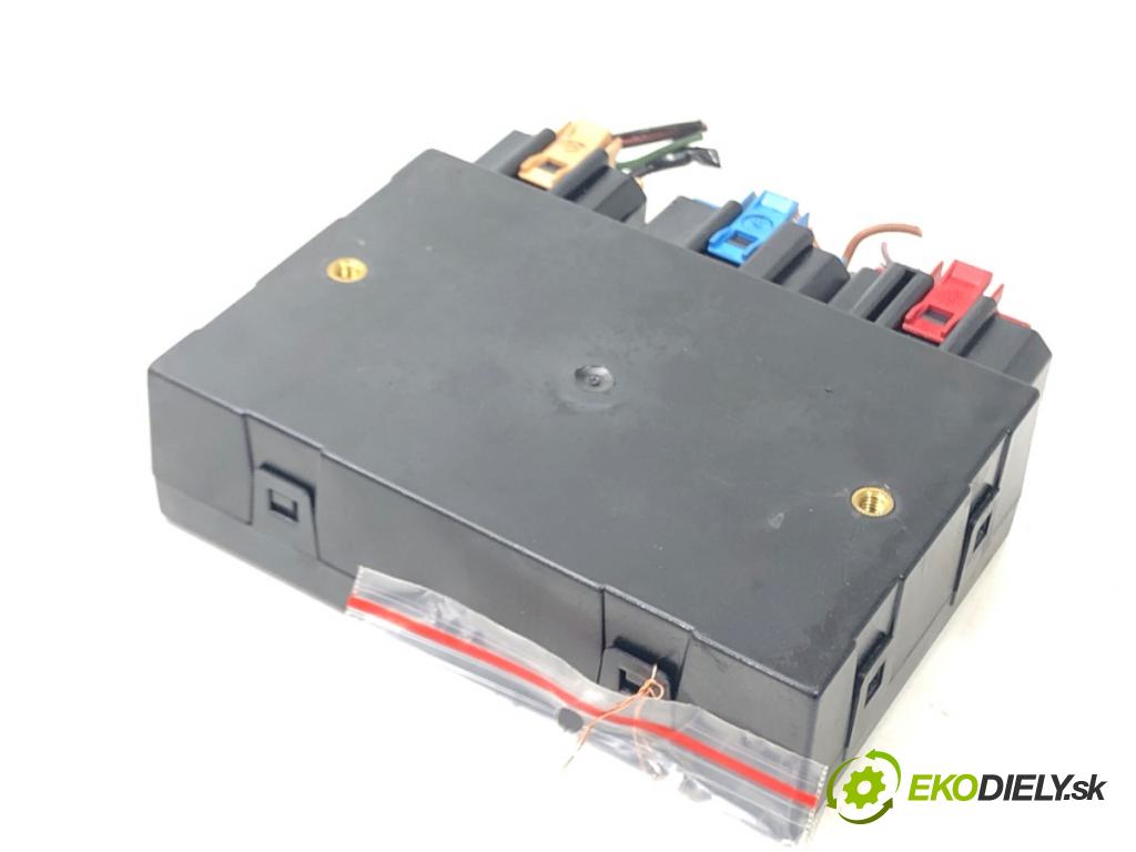 SEAT LEON (1M1) 1999 - 2006    1.9 TDI 81 kW [110 KM] olej napędowy 1999 - 2006  Modul komfortu 1J0959799S (Moduly komfortu)