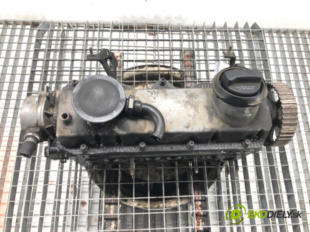 VW GOLF IV (1J1) 1997 - 2008    1.9 TDI 66 kW [90 KM] olej napędowy 1997 - 2004  Hlava valcov 038103373E (Hlavy valcov)