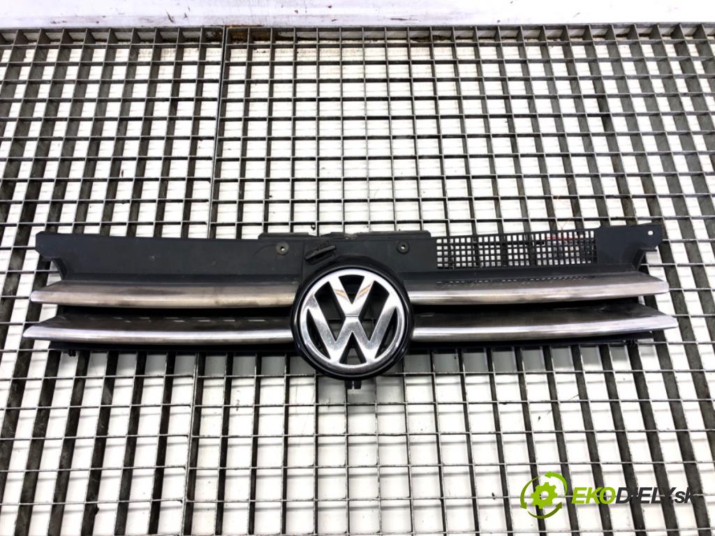 VW GOLF IV (1J1) 1997 - 2008    1.9 TDI 66 kW [90 KM] olej napędowy 1997 - 2004  mřížka maska  (Mřížky (masky) chladičů)