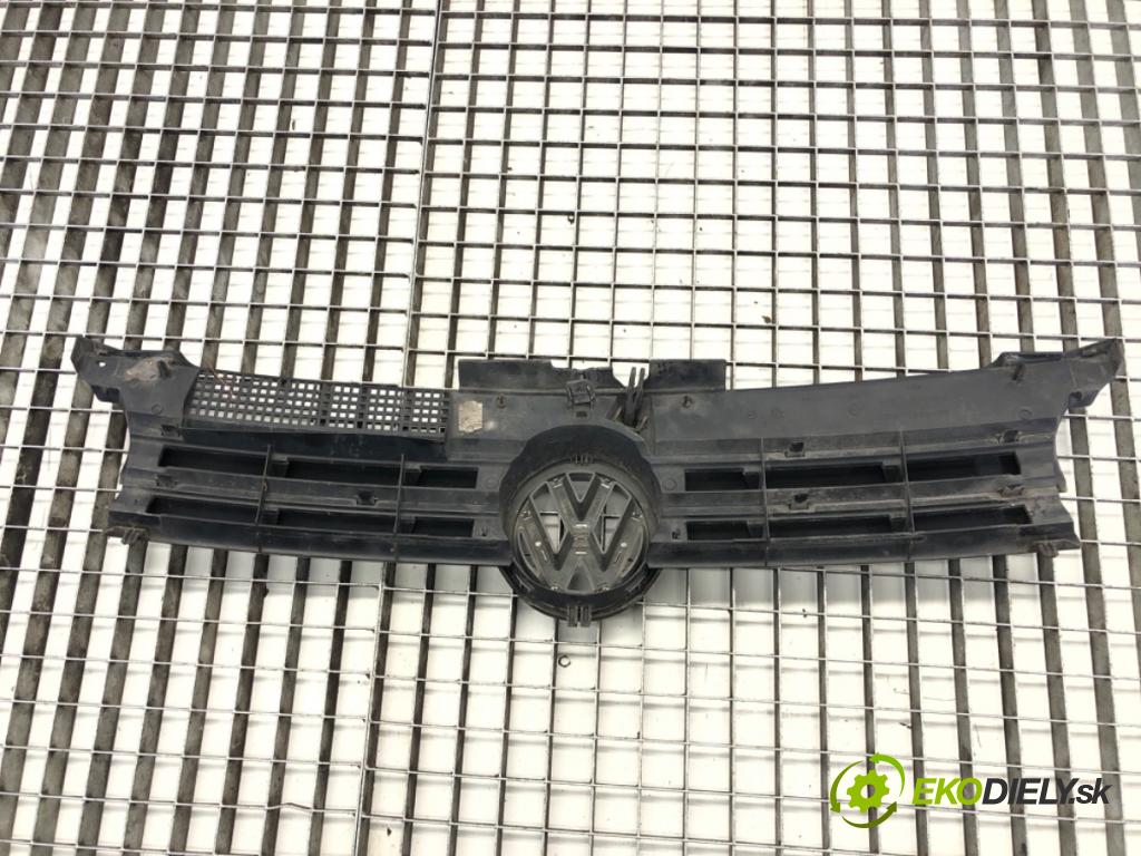 VW GOLF IV (1J1) 1997 - 2008    1.9 TDI 66 kW [90 KM] olej napędowy 1997 - 2004  mřížka maska  (Mřížky (masky) chladičů)