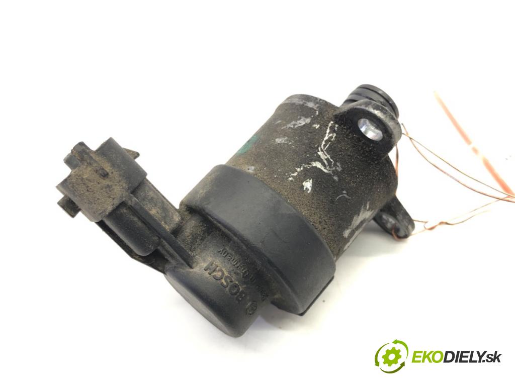 PEUGEOT 307 (3A/C) 2000 - 2012    1.6 HDi 66 kW [90 KM] olej napędowy 2005 - 2009  Regulátor tlaku paliva 0928400607 (Ostatné)