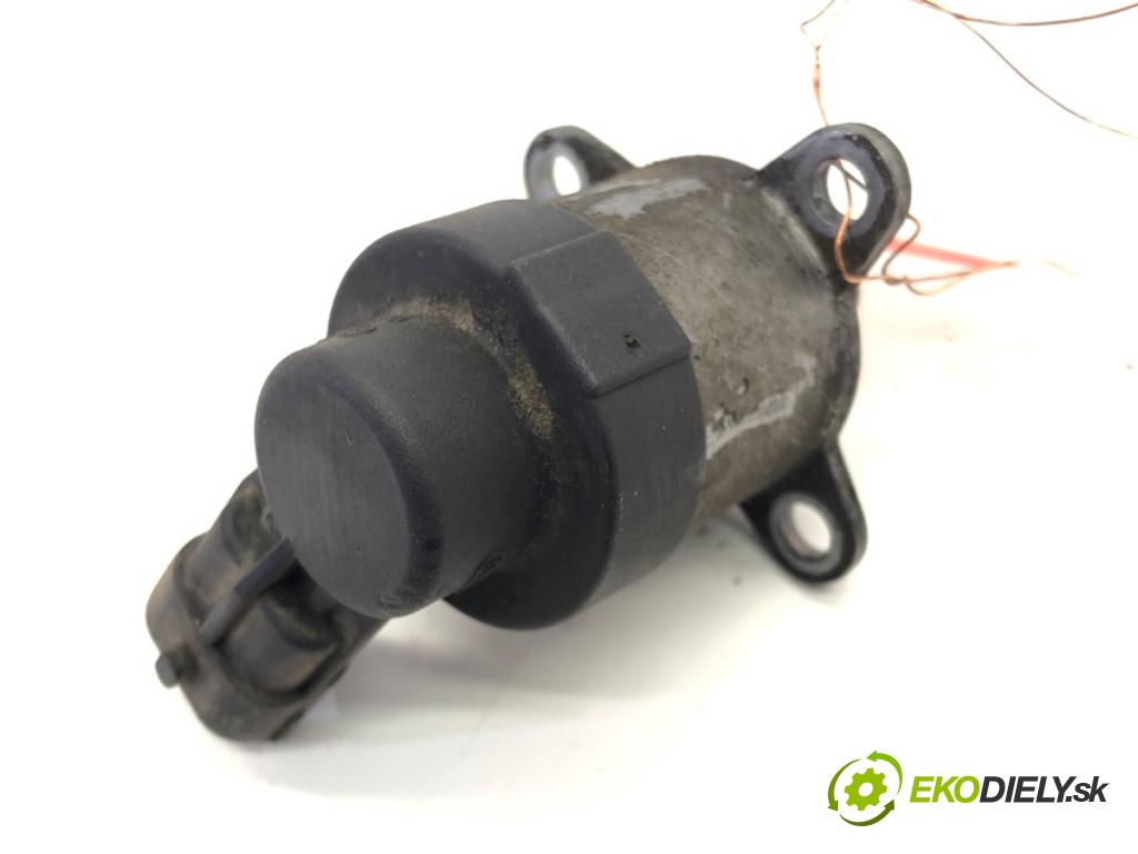 PEUGEOT 307 (3A/C) 2000 - 2012    1.6 HDi 66 kW [90 KM] olej napędowy 2005 - 2009  Regulátor tlaku paliva 0928400607 (Ostatné)