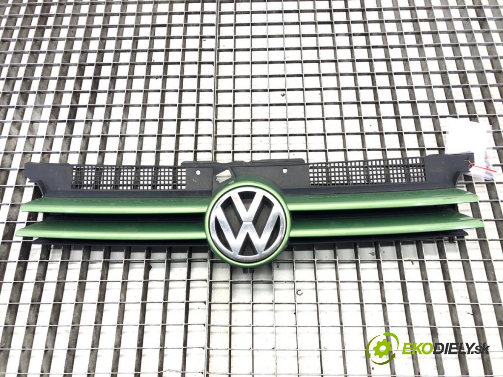 VW GOLF IV (1J1) 1997 - 2008    1.4 16V 55 kW [75 KM] benzyna 1997 - 2004  mřížka maska  (Mřížky (masky) chladičů)