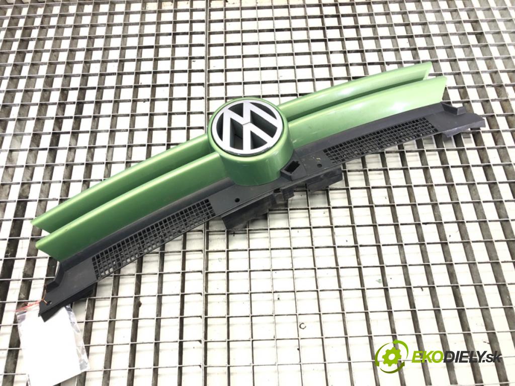 VW GOLF IV (1J1) 1997 - 2008    1.4 16V 55 kW [75 KM] benzyna 1997 - 2004  mřížka maska  (Mřížky (masky) chladičů)