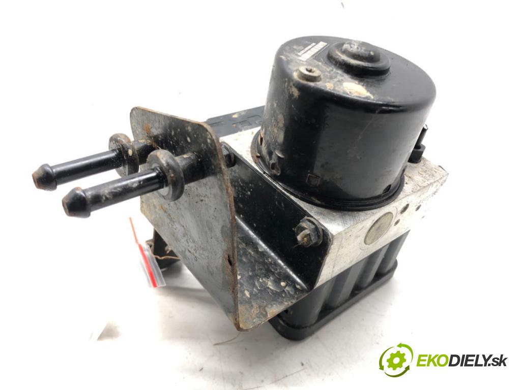 VW POLO (9N_, 9A_) 2001 - 2014    1.2 12V 47 kW [64 KM] benzyna 2001 - 2007  Pumpa ABS 6Q0907379E (Pumpy ABS)