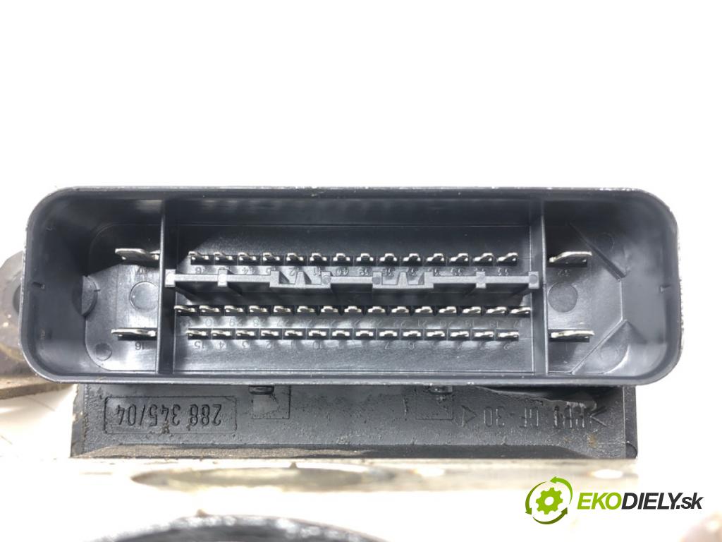 VW POLO (9N_, 9A_) 2001 - 2014    1.2 12V 47 kW [64 KM] benzyna 2001 - 2007  Pumpa ABS 6Q0907379E (Pumpy ABS)