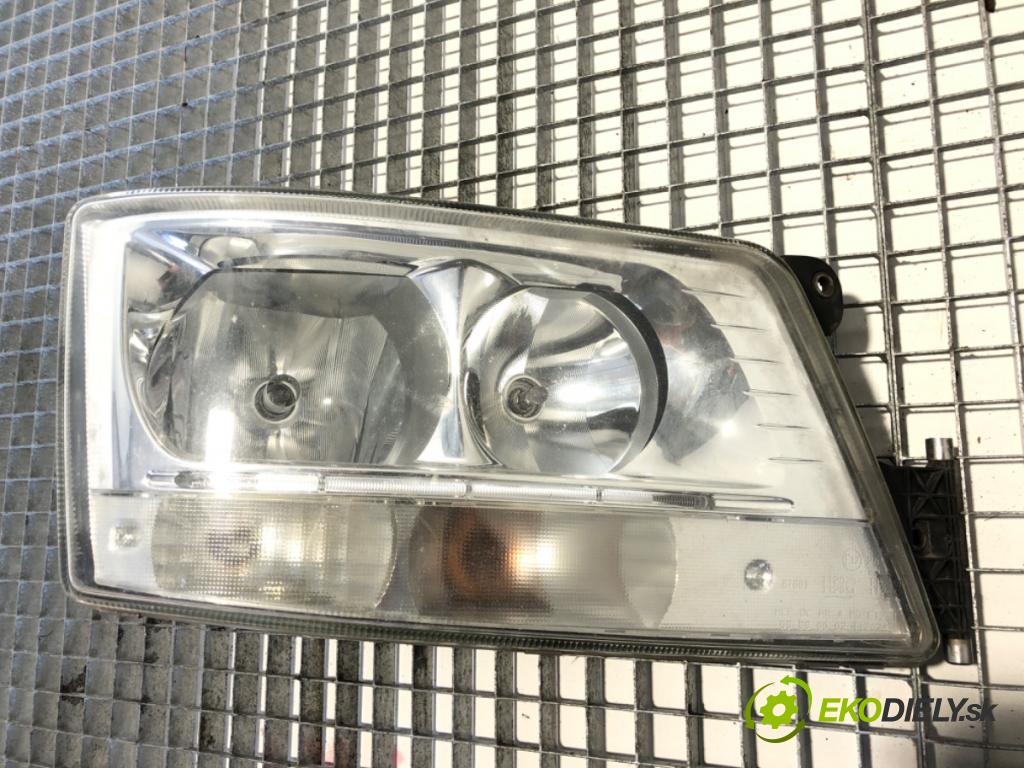 MAN TGX I 2006 - 2022    18.440  Svetlomet pravy predný 81251016688