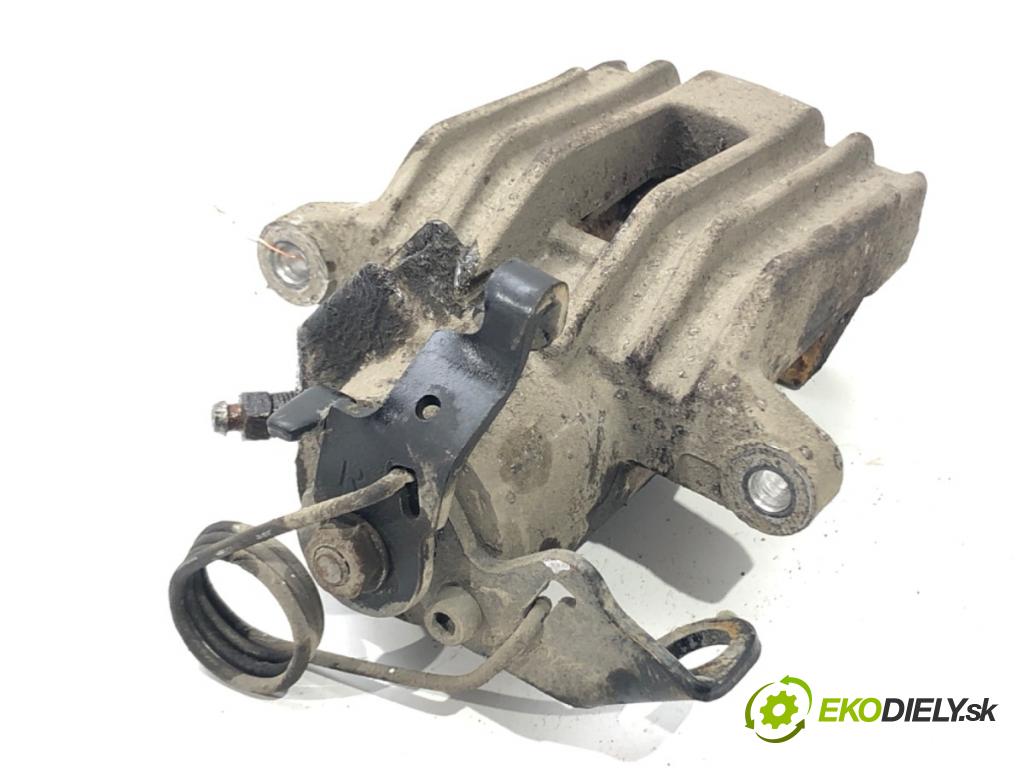 SEAT LEON (1M1) 1999 - 2006    1.9 TDI 66 kW [90 KM] olej napędowy 1999 - 2006  Brzdič strmeň pravy zad