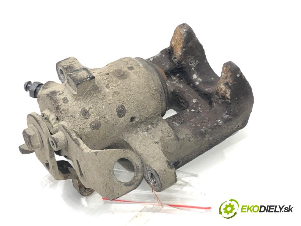SEAT LEON (1M1) 1999 - 2006    1.9 TDI 66 kW [90 KM] olej napędowy 1999 - 2006  Brzdič strmeň ľavy zad