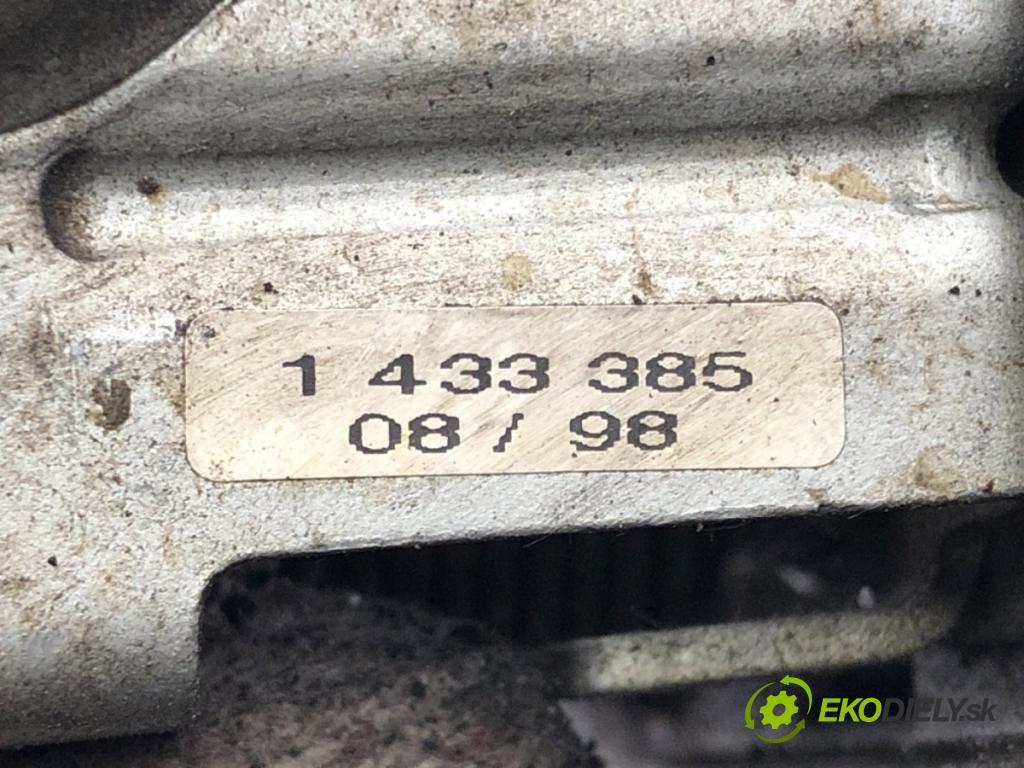 BMW 5 (E39) 1995 - 2003    520 i 110 kW [150 KM] benzyna 1996 - 2003  Škrtiaca klapka 1433385 (Škrtiace klapky)