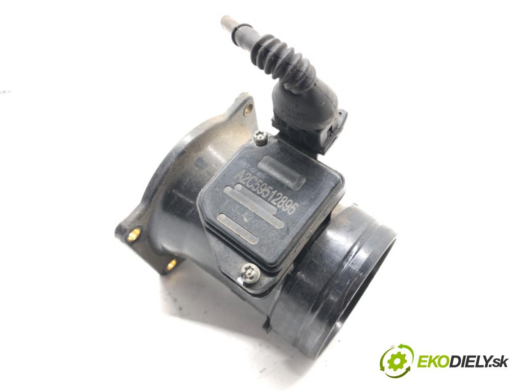 VW PASSAT B5 (3B2) 1996 - 2001    1.6 74 kW [101 KM] benzyna 1996 - 2000  Váha vzduchu A2C59512895 (Váhy vzduchu)