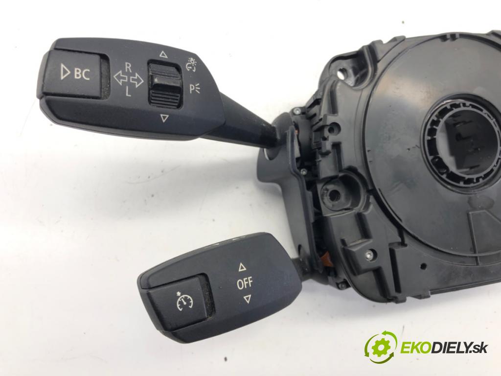 BMW 3 coupe (E92) 2005 - 2013    328 xi 172 kW [234 KM] benzyna 2006 - 2008  Prepínač kombinovaný 01308150 (Prepínače, spínače, tlačidlá a ovládače kúrenia)