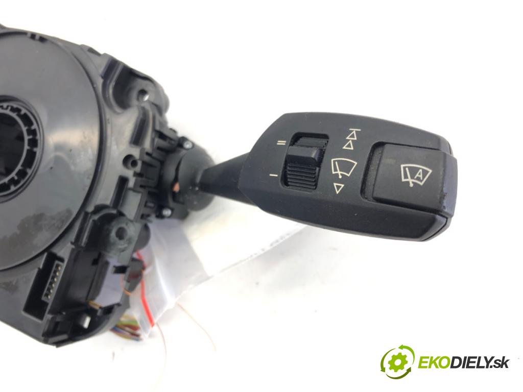 BMW 3 coupe (E92) 2005 - 2013    328 xi 172 kW [234 KM] benzyna 2006 - 2008  Prepínač kombinovaný 01308150 (Prepínače, spínače, tlačidlá a ovládače kúrenia)