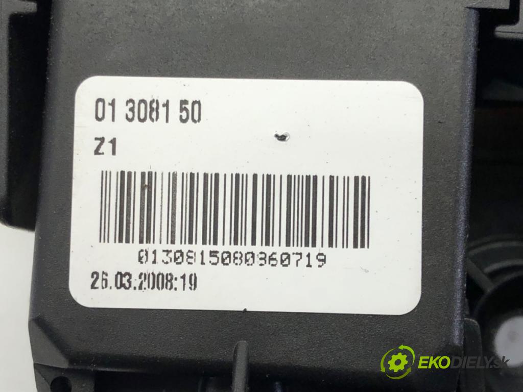 BMW 3 coupe (E92) 2005 - 2013    328 xi 172 kW [234 KM] benzyna 2006 - 2008  Prepínač kombinovaný 01308150 (Prepínače, spínače, tlačidlá a ovládače kúrenia)