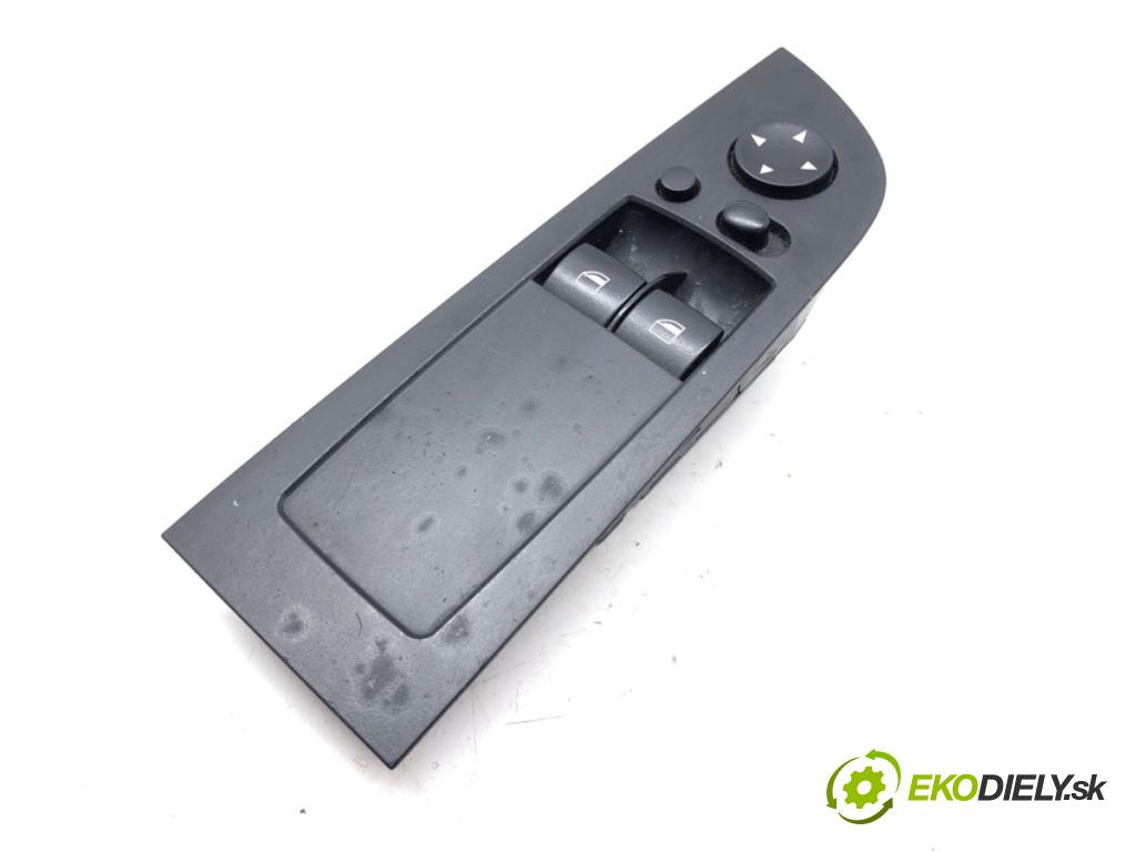 BMW 3 coupe (E92) 2005 - 2013    328 xi 172 kW [234 KM] benzyna 2006 - 2008  Prepínač okien 9132162 (Prepínače, spínače, tlačidlá a ovládače kúrenia)