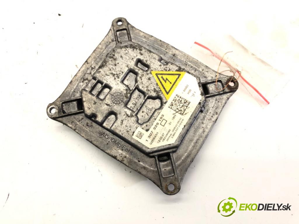 BMW 3 coupe (E92) 2005 - 2013    328 xi 172 kW [234 KM] benzyna 2006 - 2008  Menič XENON 1307329193 (Riadiace jednotky xenónu)