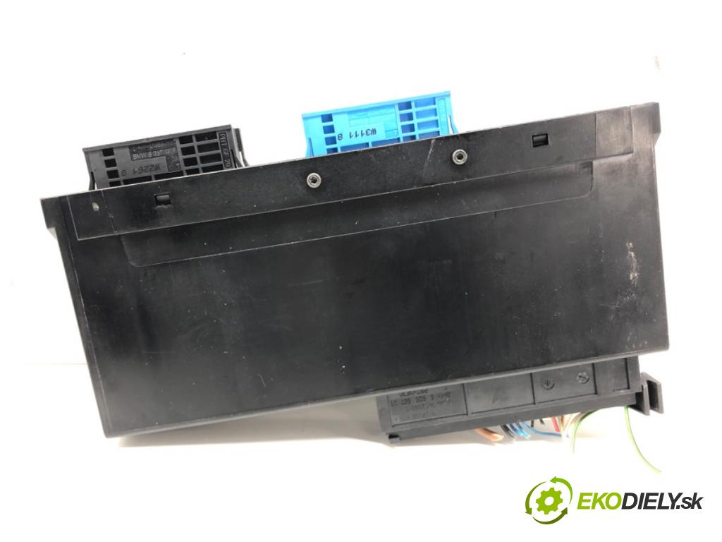 BMW 3 coupe (E92) 2005 - 2013    328 xi 172 kW [234 KM] benzyna 2006 - 2008  Modul komfortu 9177978 (Moduly komfortu)