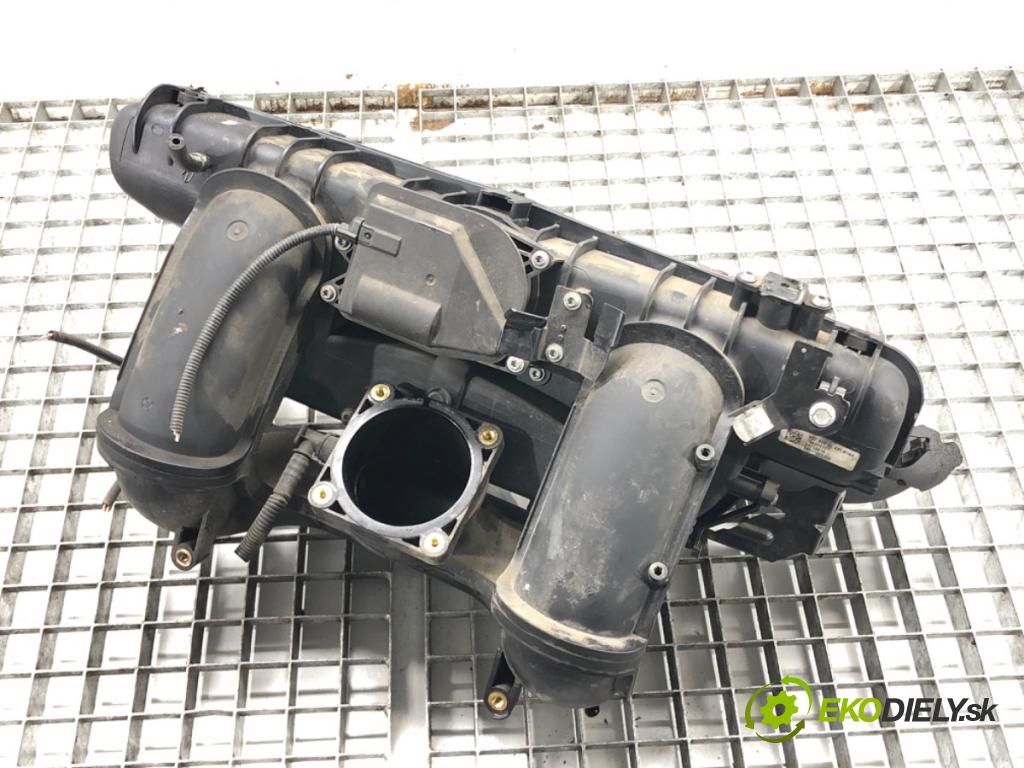 BMW 3 coupe (E92) 2005 - 2013    328 xi 172 kW [234 KM] benzyna 2006 - 2008  Potrubie sacie, sanie 7548027 (Sacie potrubia)