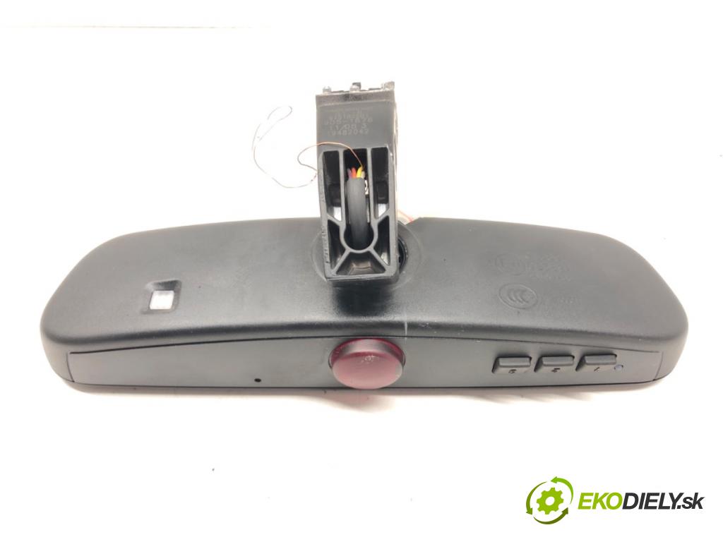 BMW 3 coupe (E92) 2005 - 2013    328 xi 172 kW [234 KM] benzyna 2006 - 2008  Spätné zrkadlo vnútorné DÁLKOVÝ: do BRÁNY: 915185201