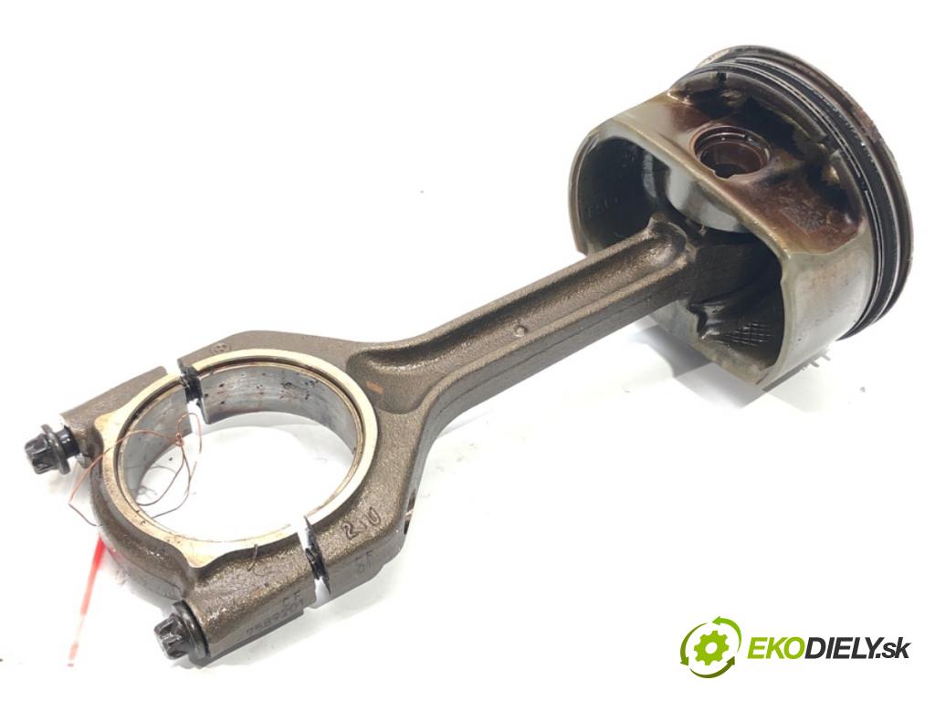 BMW 3 coupe (E92) 2005 - 2013    328 xi 172 kW [234 KM] benzyna 2006 - 2008  PIEST: ojnica N51B30 7589201 (Piesty)