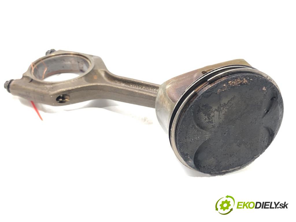 BMW 3 coupe (E92) 2005 - 2013    328 xi 172 kW [234 KM] benzyna 2006 - 2008  PIEST: ojnica N51B30 7589201 (Piesty)