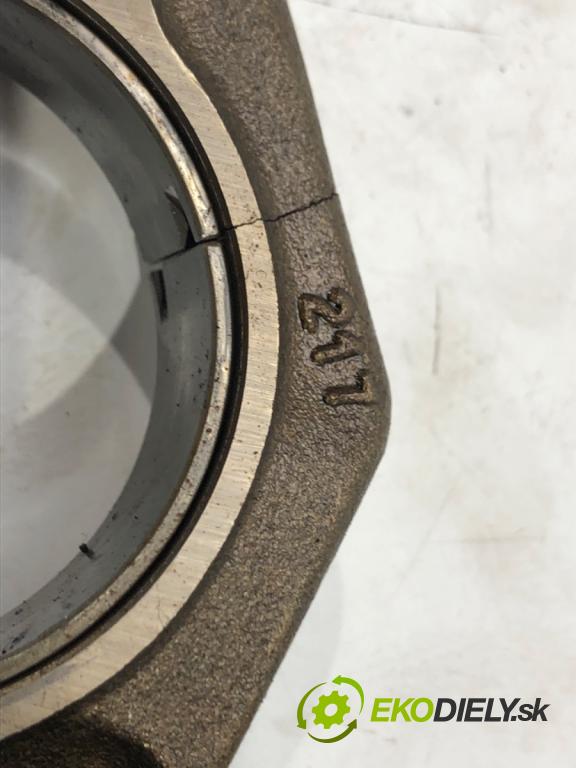 BMW 3 coupe (E92) 2005 - 2013    328 xi 172 kW [234 KM] benzyna 2006 - 2008  PIEST: ojnica N51B30 7589201 (Piesty)