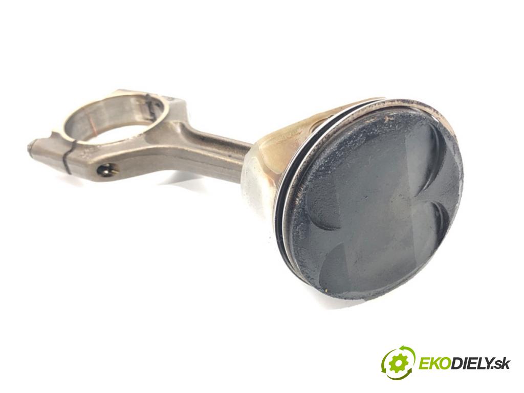 BMW 3 coupe (E92) 2005 - 2013    328 xi 172 kW [234 KM] benzyna 2006 - 2008  PIEST: ojnica N51B30 7589201 (Piesty)