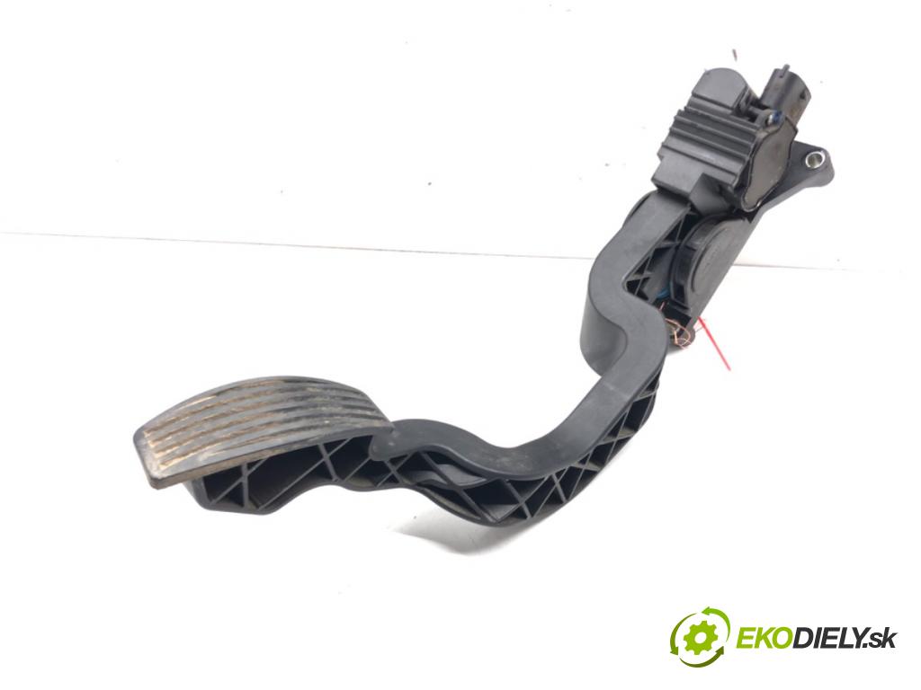 FIAT STILO (192_) 2001 - 2010    1.9 JTD (192_XF1A) 59 kW [80 KM] olej napędowy 200  Potenciometer plynového pedálu 46779078 (Pedále)