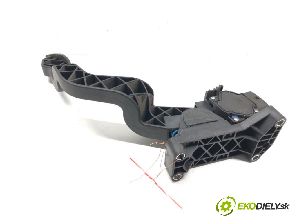 FIAT STILO (192_) 2001 - 2010    1.9 JTD (192_XF1A) 59 kW [80 KM] olej napędowy 200  Potenciometer plynového pedálu 46779078 (Pedále)