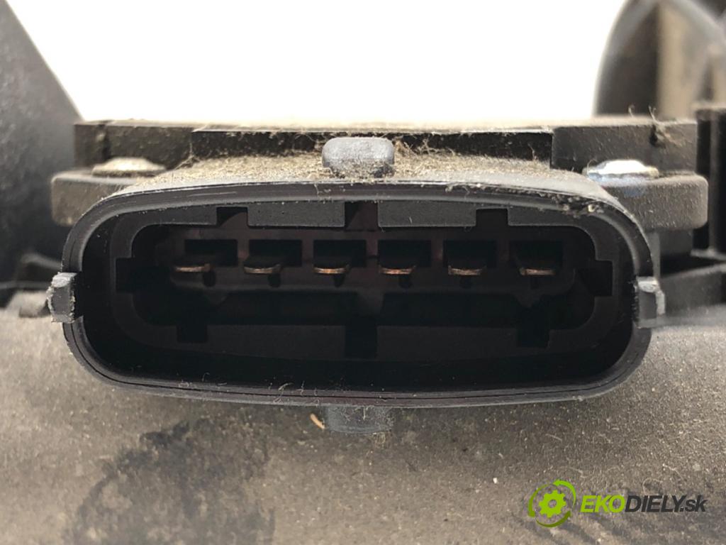 FIAT STILO (192_) 2001 - 2010    1.9 JTD (192_XF1A) 59 kW [80 KM] olej napędowy 200  Potenciometer plynového pedálu 46779078 (Pedále)