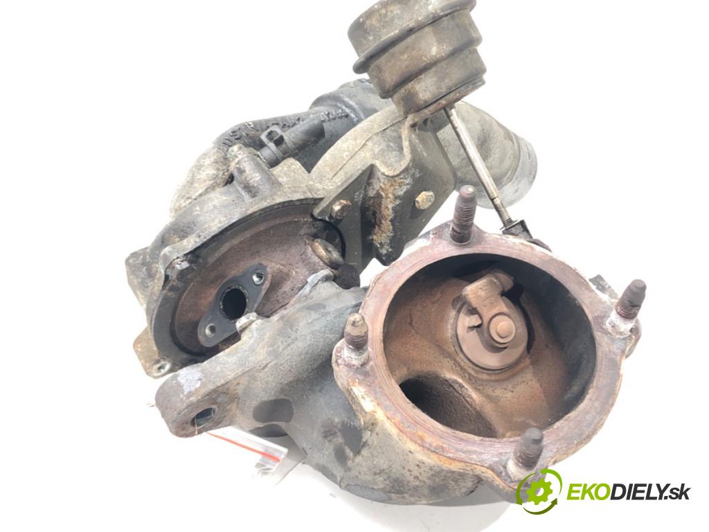 SKODA OCTAVIA I Combi (1U5) 1998 - 2010    1.8 T 110 kW [150 KM] benzyna 1998 - 2010  Turbodúchadlo,turbo 06A145704 (Turbodúchadlá (kompletné))