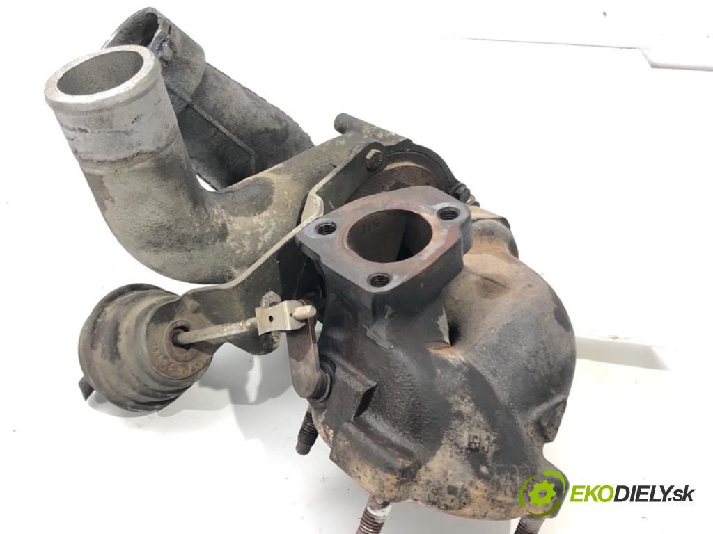 SKODA OCTAVIA I Combi (1U5) 1998 - 2010    1.8 T 110 kW [150 KM] benzyna 1998 - 2010  Turbodúchadlo,turbo 06A145704 (Turbodúchadlá (kompletné))