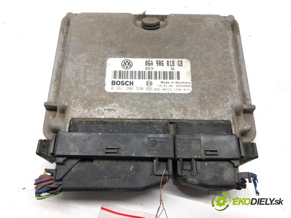 SKODA OCTAVIA I Combi (1U5) 1998 - 2010    1.8 T 110 kW [150 KM] benzyna 1998 - 2010  riadiaca jednotka Motor 06A906018GB (Riadiace jednotky)