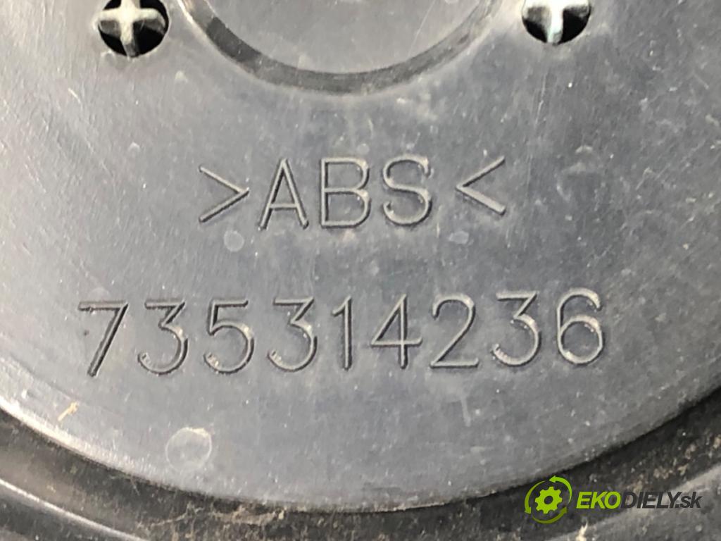 FIAT PANDA (169_) 2003 - 2022    1.1 (169.AXA1A) 40 kW [54 KM] benzyna 2003 - 2022  mřížka maska  (Mřížky (masky) chladičů)